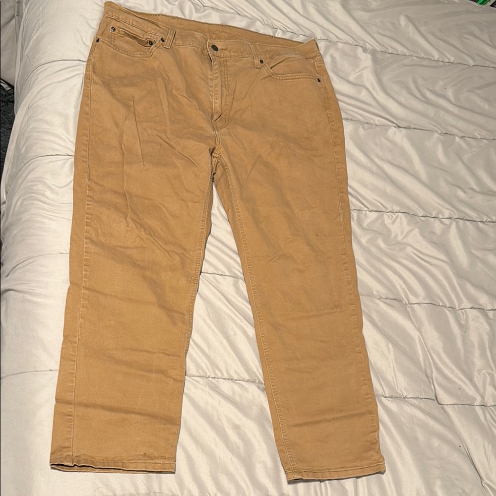 Levi’s 541 Athletic Fit Khaki Pants W40 L30